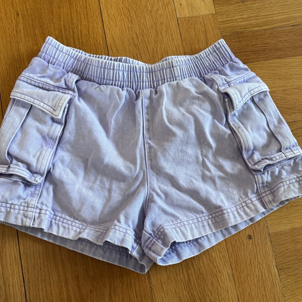 Forever 21 girls shorts SIZE TAGS REMOVED